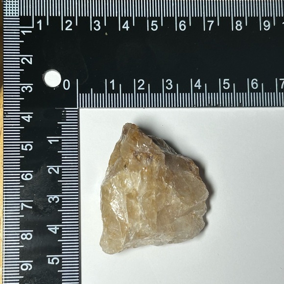 Raw Strawberry Quartz - Picture 3 of 3